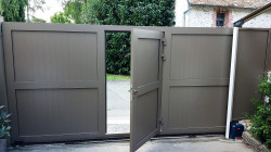Fabricant de portail Nantes