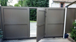 Fabricant de portail Nantes
