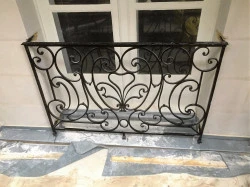 Grille pour fenêtre Nantes