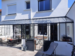 Verrière sur mesure Nantes